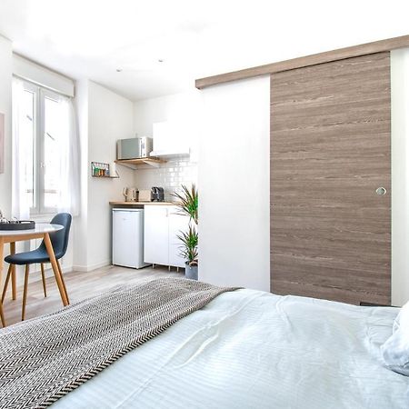 Studio Cosy Sur Ile De Nantes - Proche Tram 2 Et 3 Eksteriør bilde