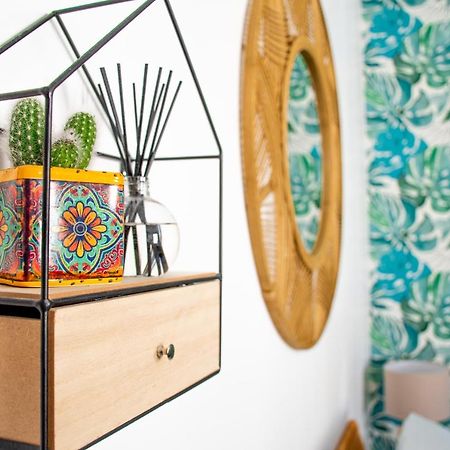 Studio Cosy Sur Ile De Nantes - Proche Tram 2 Et 3 Eksteriør bilde