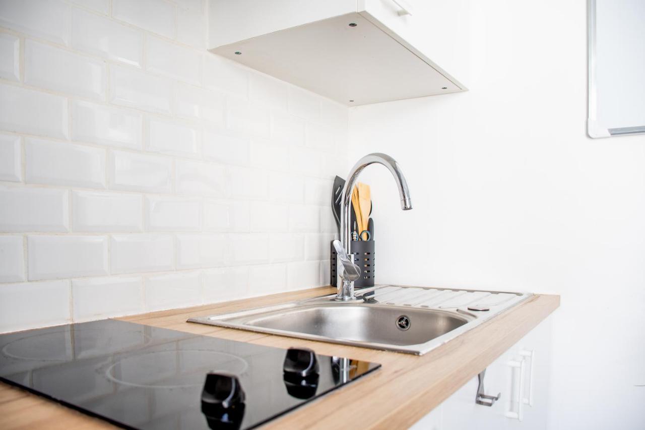 Studio Cosy Sur Ile De Nantes - Proche Tram 2 Et 3 Eksteriør bilde